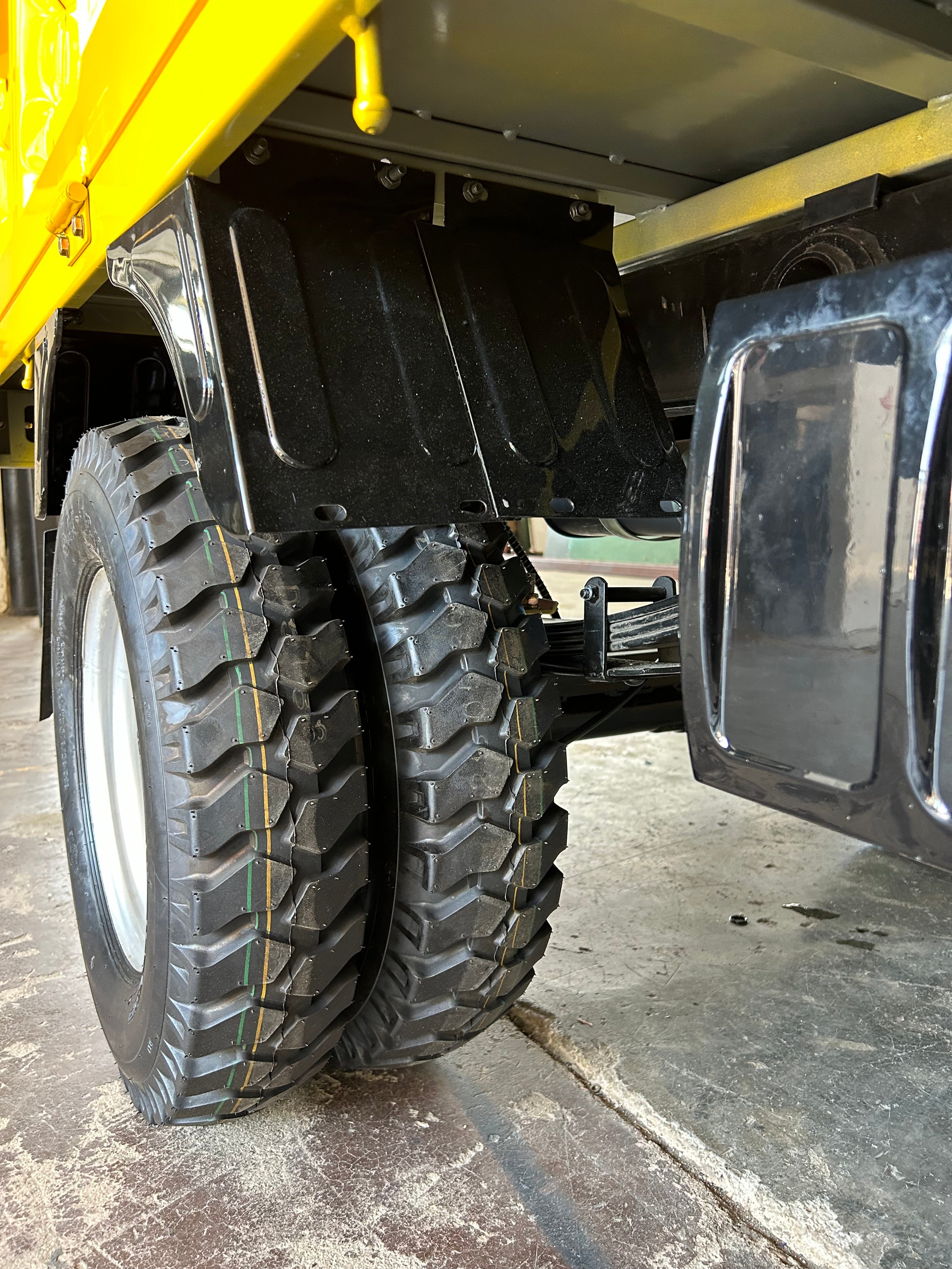 Llantas para motocarros