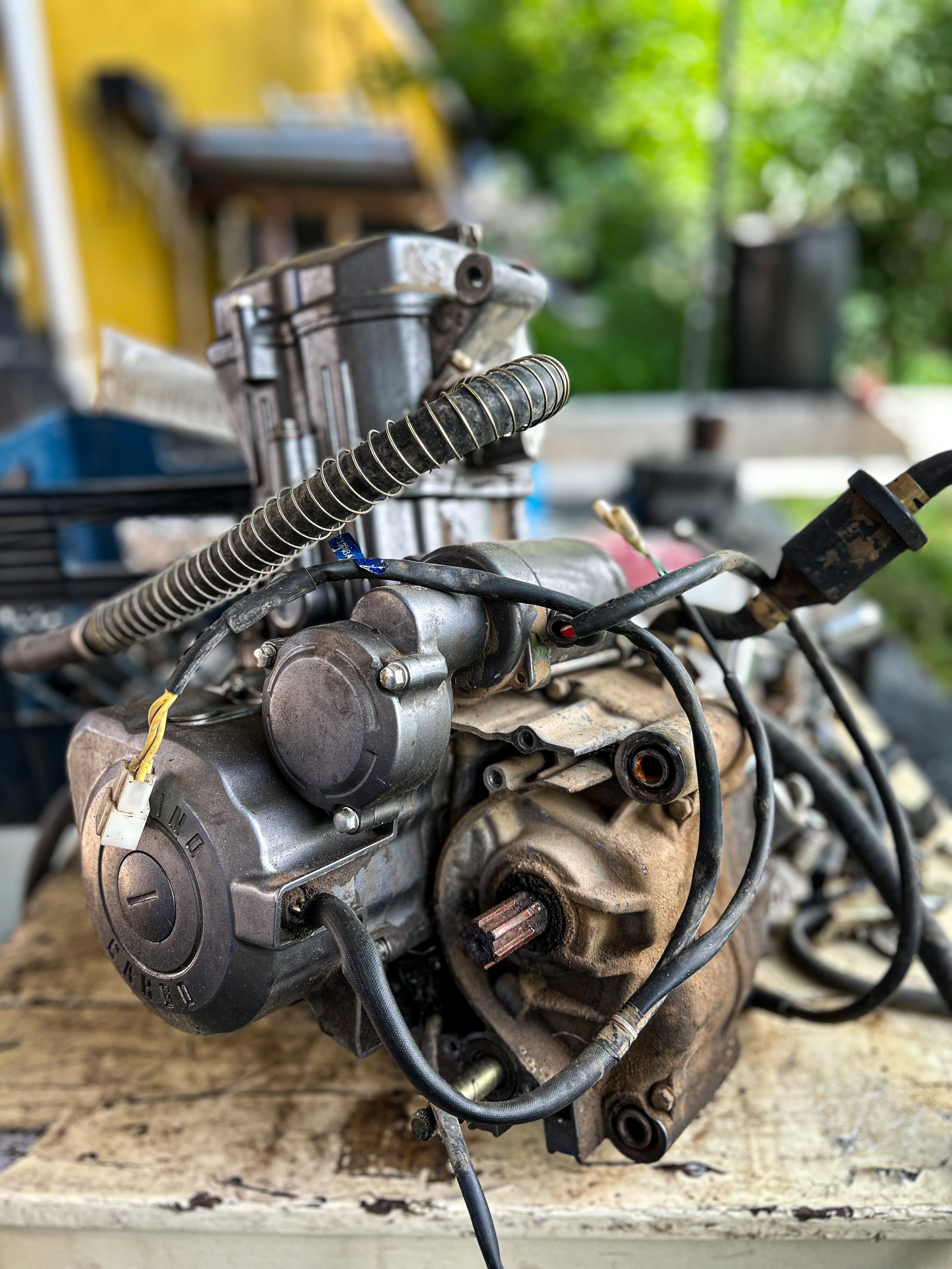 Servicio de diagnostico técnico para motocarros