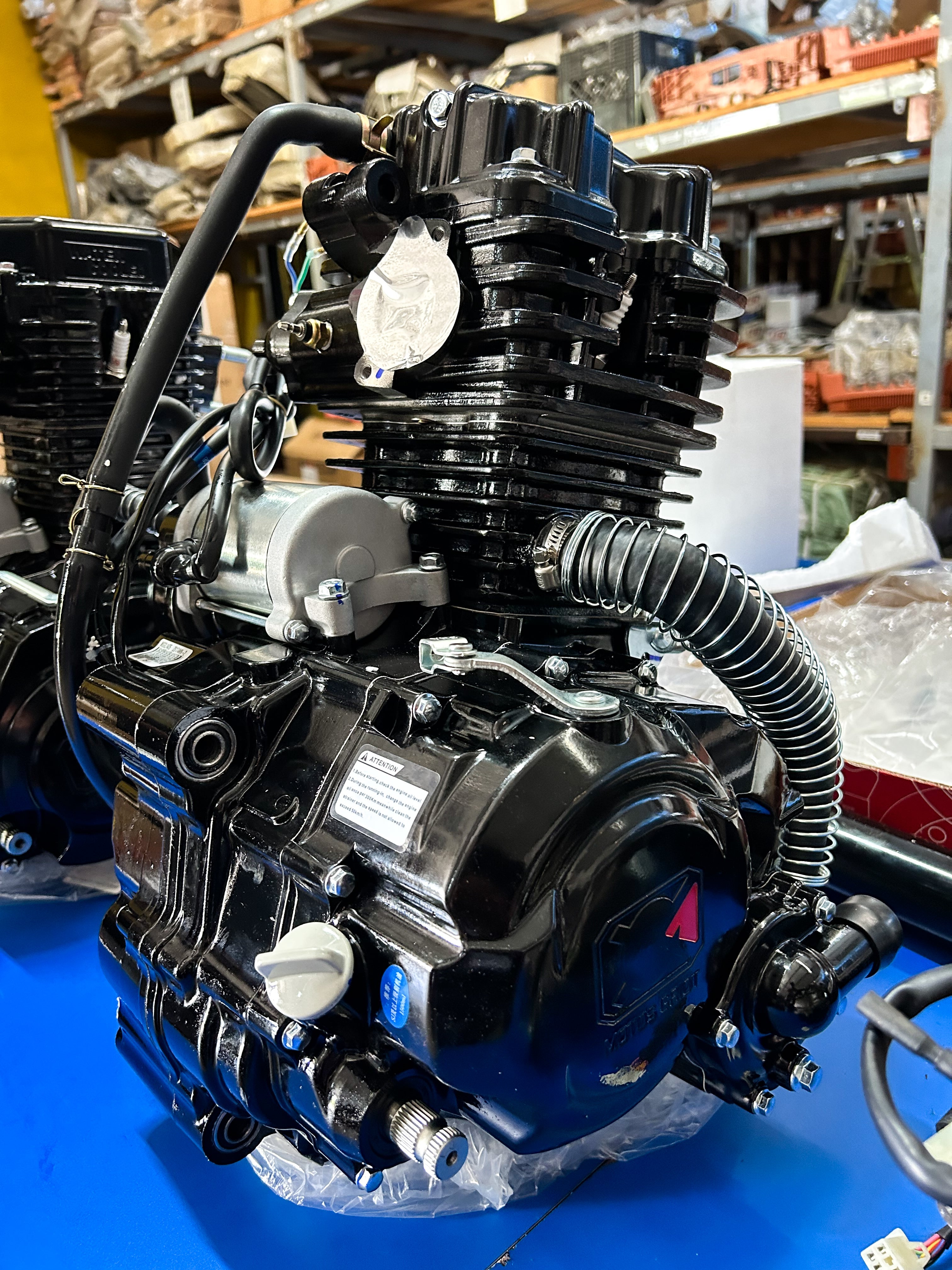 Refacciones para  motor